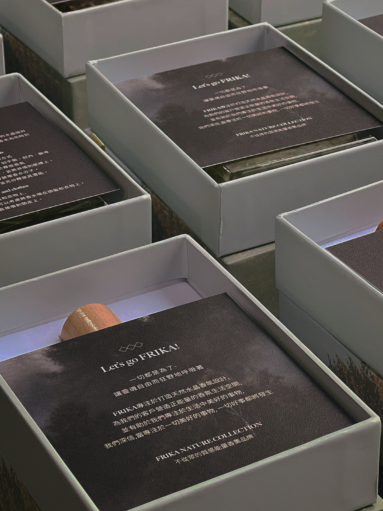 NO.001 Sunset Lover 粉紅胡椒紫羅蘭天然水晶能量香水