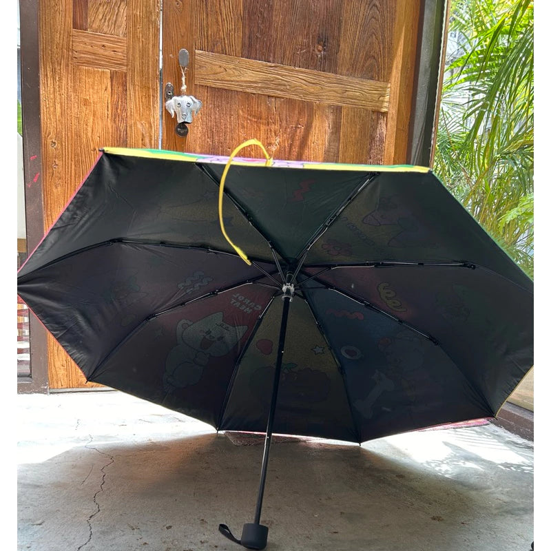 ✦波波冰狗室✦ 抗UV冰狗陽傘