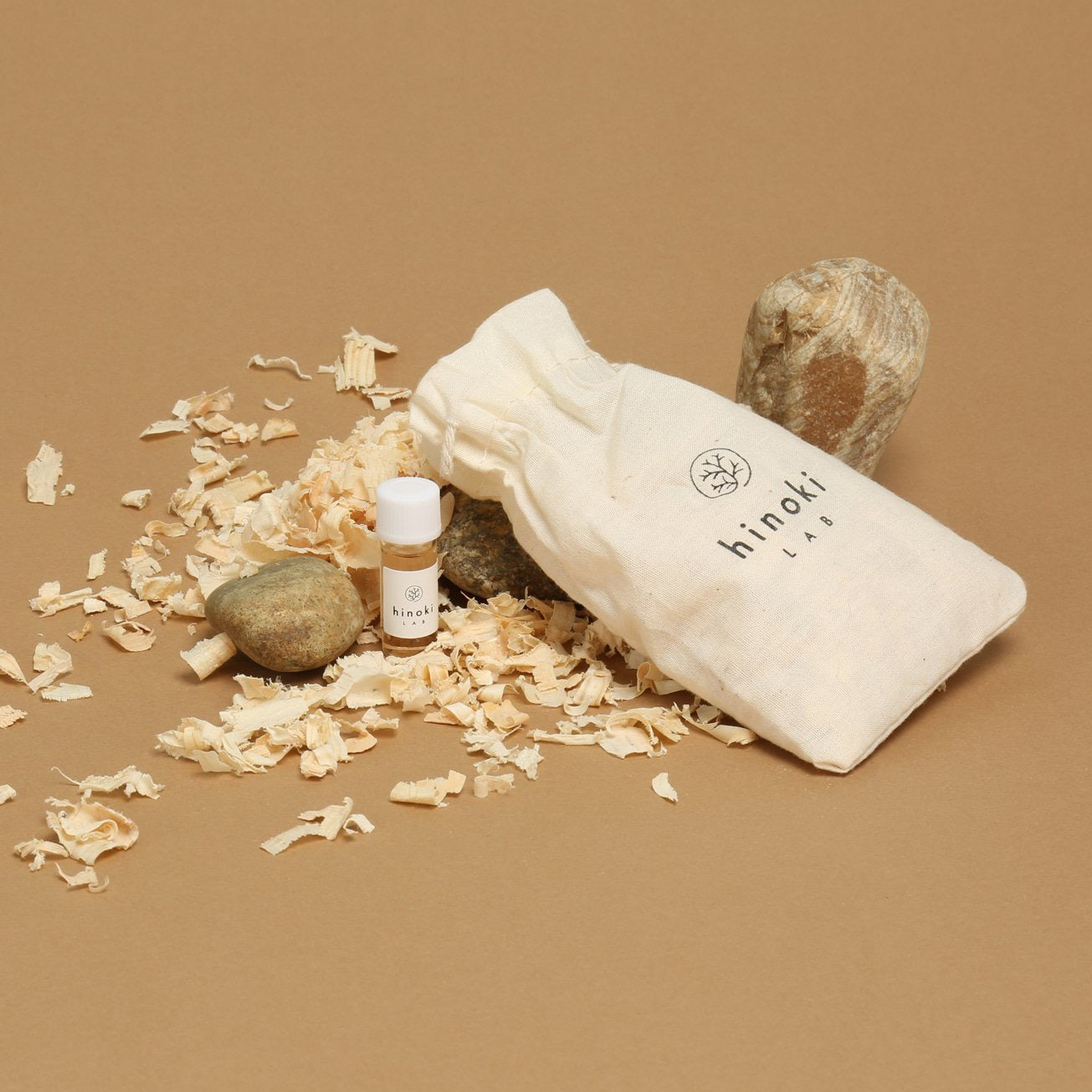 Aroma Sachets S (Wood) | Hinoki Lab