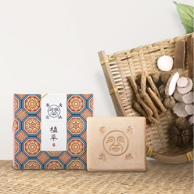 稻埕時光.經典植萃皂|中性肌膚 | 大春煉皂