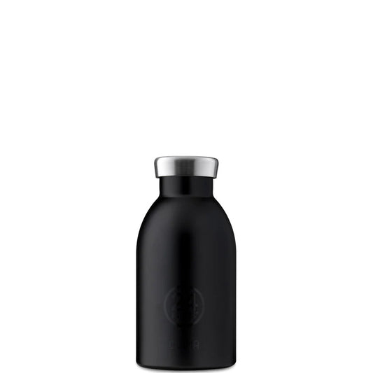 Clima Bottle 330ml - Tuxedo Black