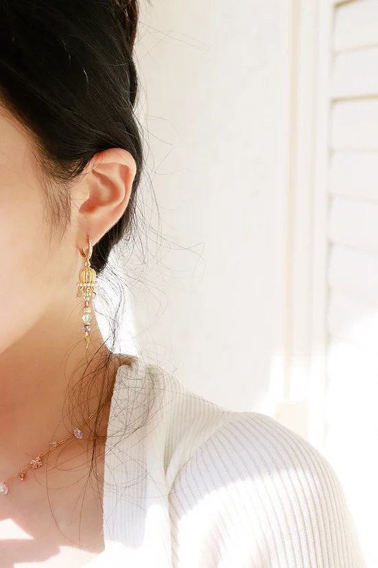Jasmine Earrings