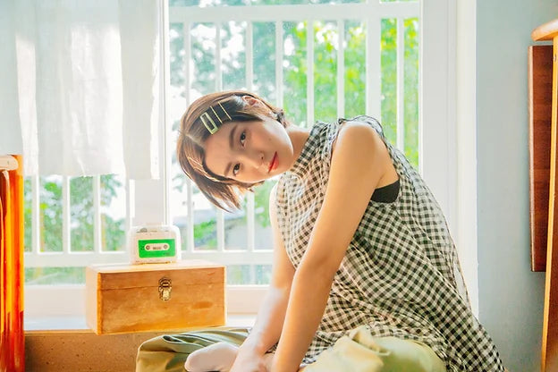 IT'S OK TOO Bluetooth 5.0 Stereo Cassette Player | Ninm Lab