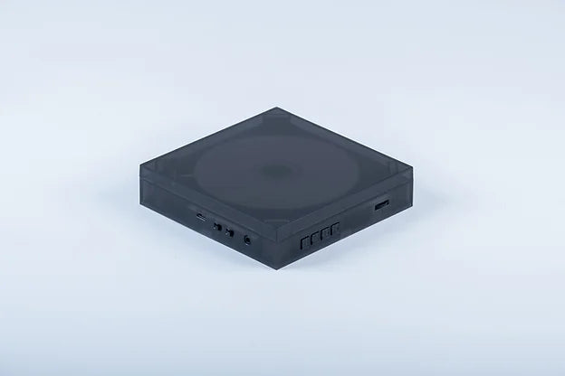 Long Time No See Bluetooth 5.0 CD Player | Ninm Lab