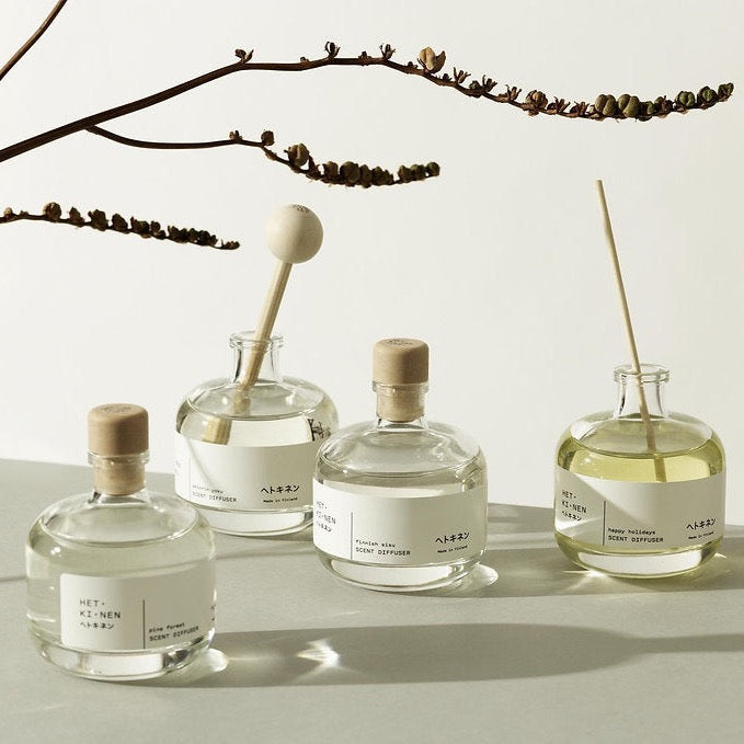 Scent Diffuser Finnish Sisu (100ml /200ml) | Hetkinen