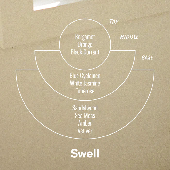 Incense Cones - Swell