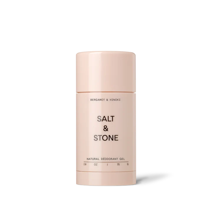 Deodorants Formula Nº 2  Bergamot & Hinoki (Sensitive Skin) | Salt & Stone