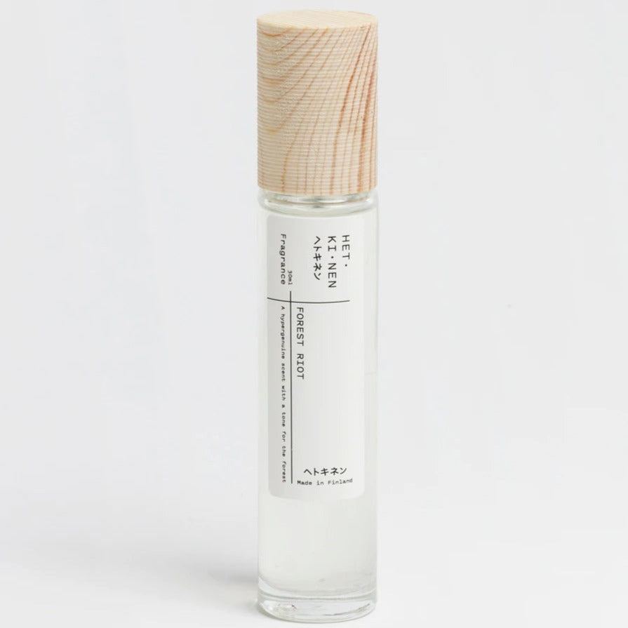 Fragrance Forest Riot 30ml | Hetkinen