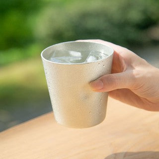 NAJIMI 純錫杯