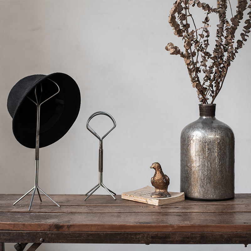 Folding Hat Stand Small 鋼製帽架 – 小