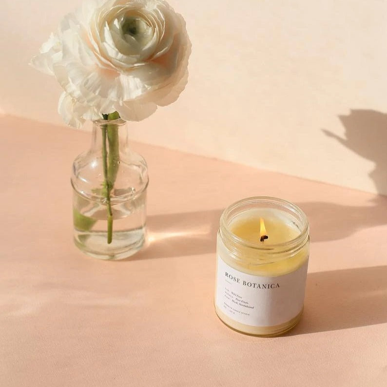 Minimalist - Rose Botanica