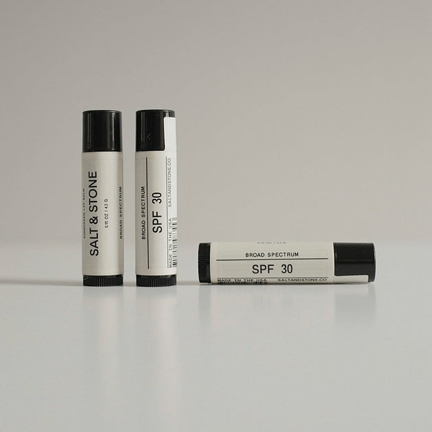 SPF 30 Lip Balm | Salt & Stone