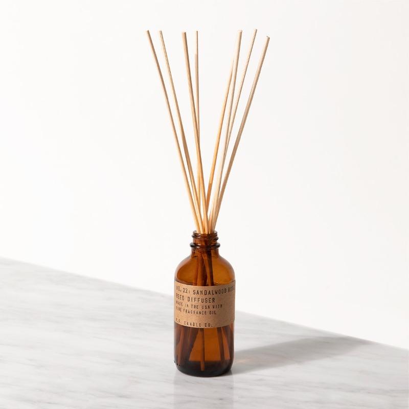 Reed Diffuser Sandalwood Rose