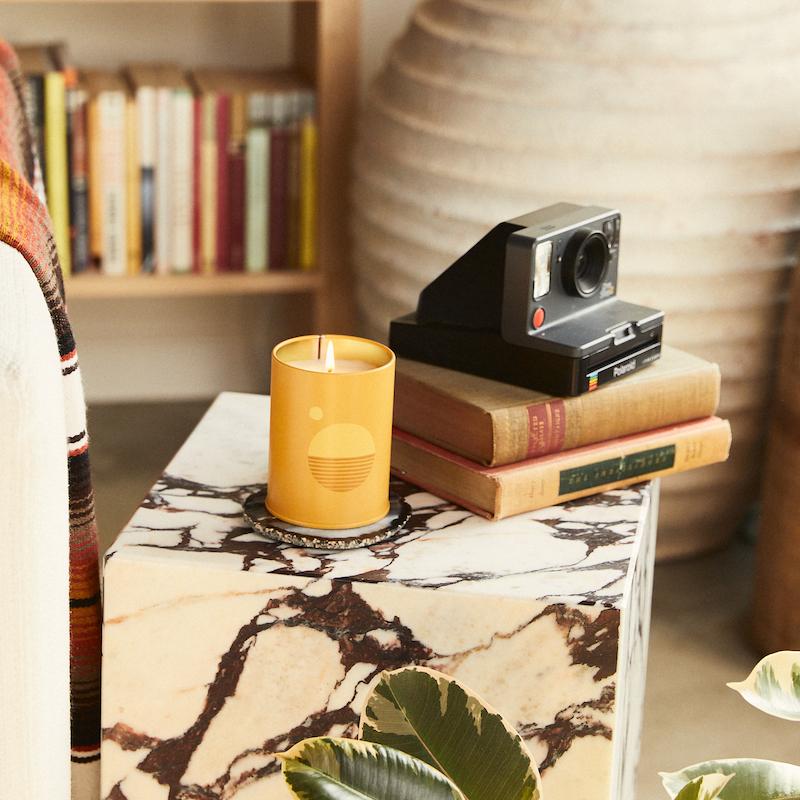 Sunset Series Candle (10oz) Swell