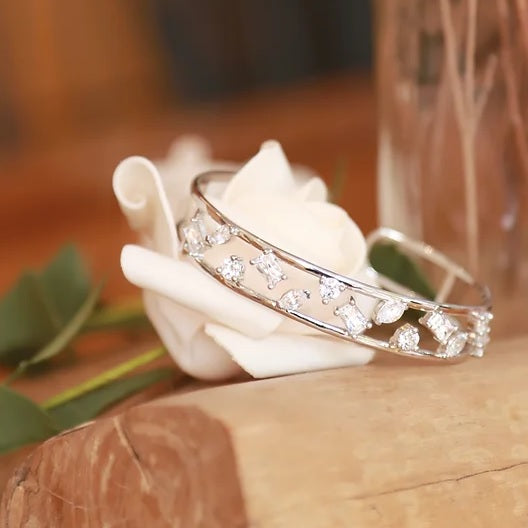 The Dreamers Cuff (Gold/Silver)