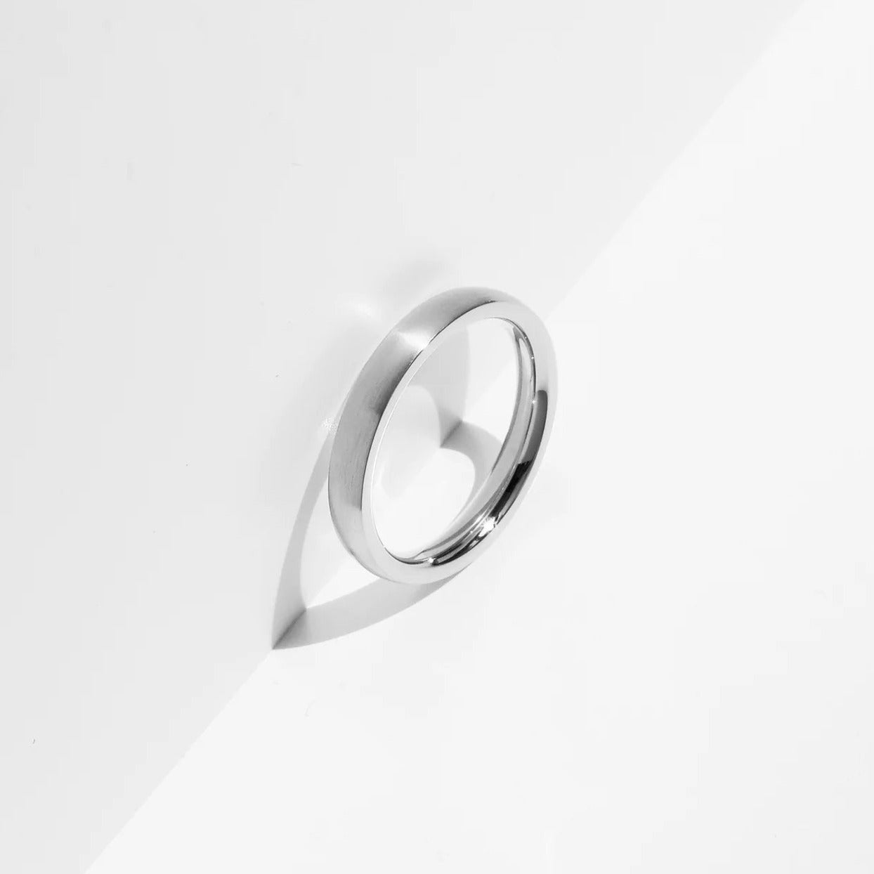 The Everyday Ring | Silver