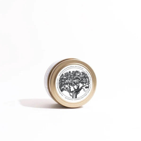 Travel Candle - Palo Santa