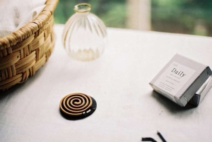 3小時螺旋線香 (一盒四片) | Trunk Design