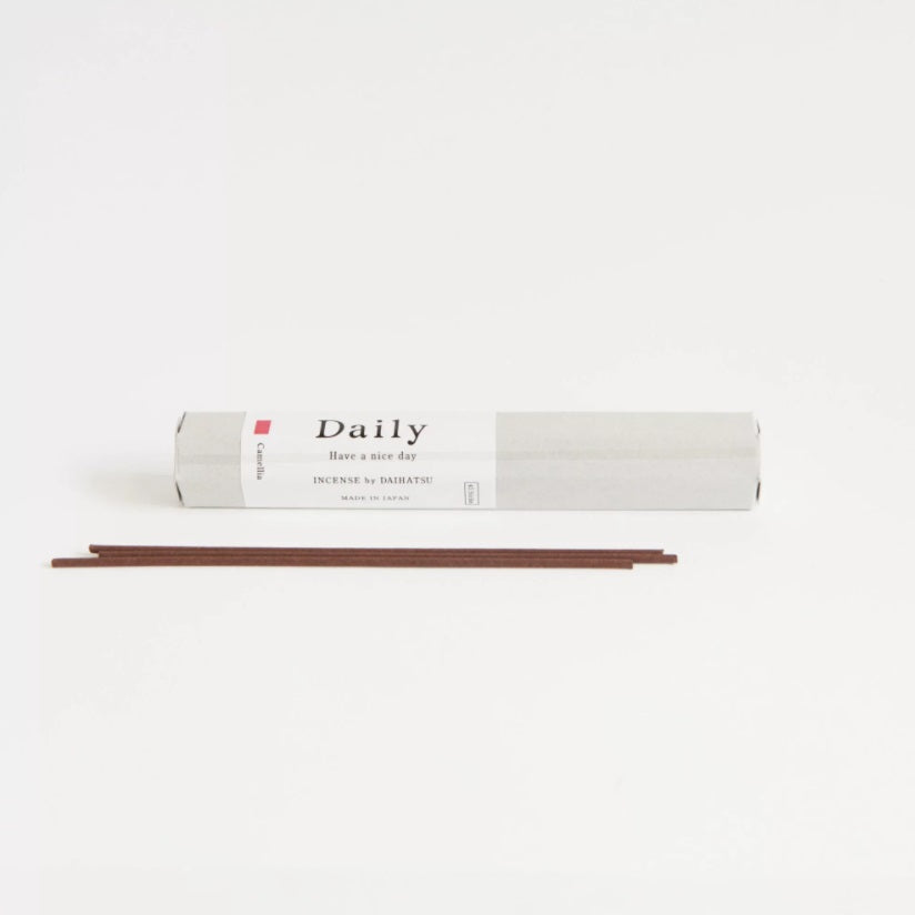 Daily Incense 兵庫縣淡路島線香 (45枝裝) | Trunk Design