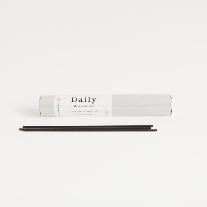 Daily Incense 兵庫縣淡路島線香 (45枝裝) | Trunk Design