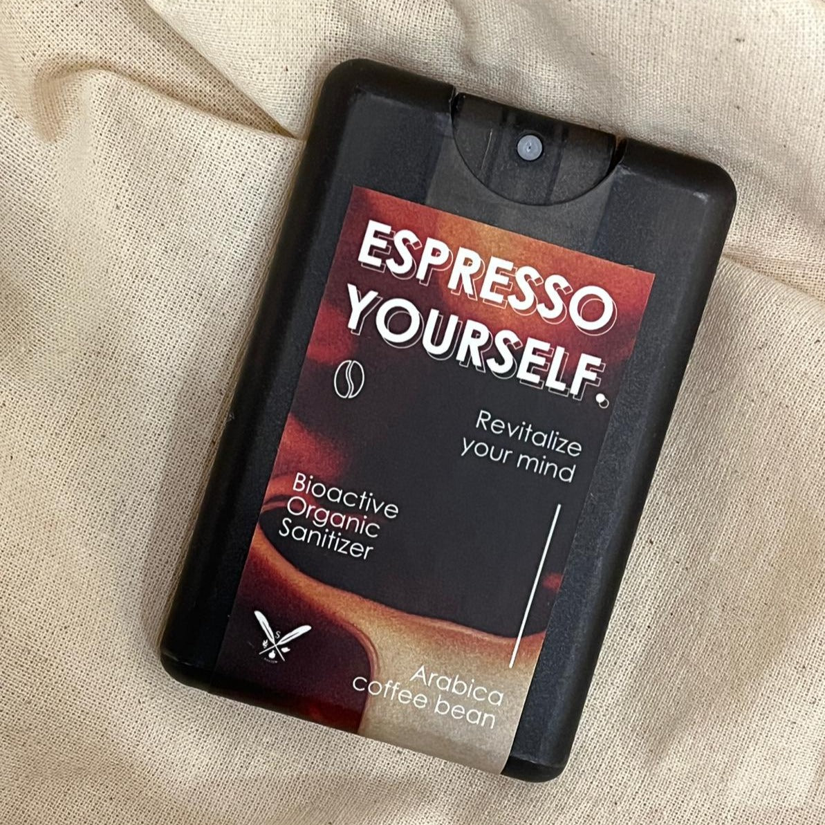Espresso Yourself Bioactive Organic Sanitizer 有機殺菌噴霧