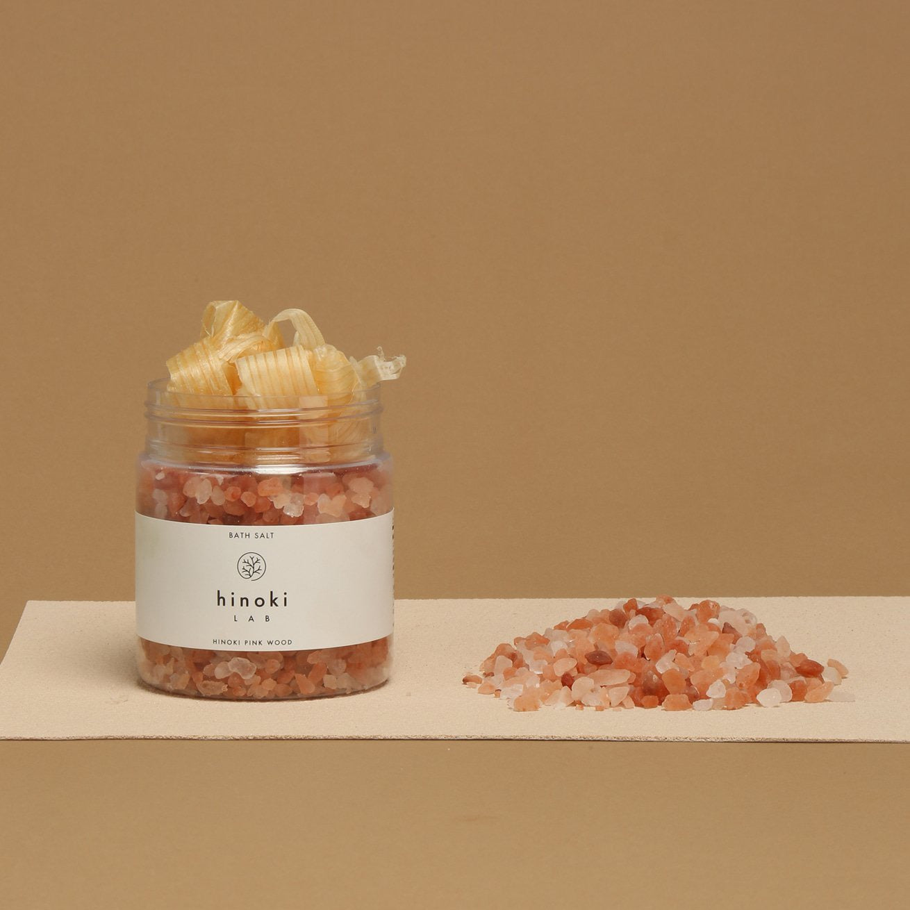 Bath Salt 300g (Pink Wood)
