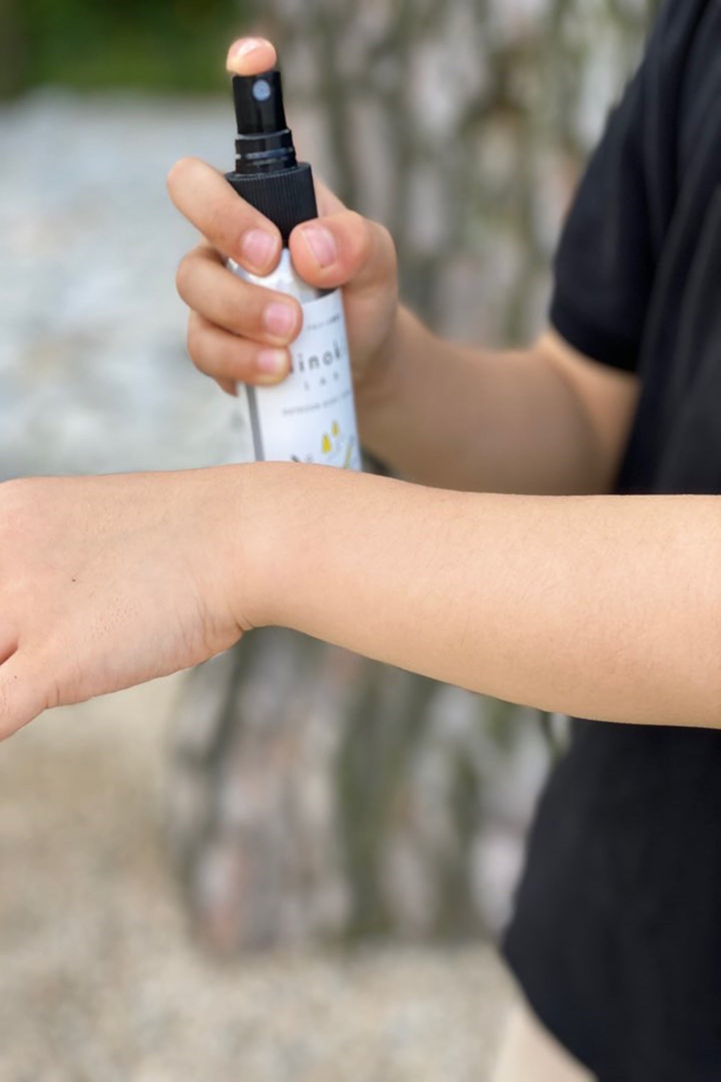 Outdoor Body Spray 60ml | Hinoki Lab