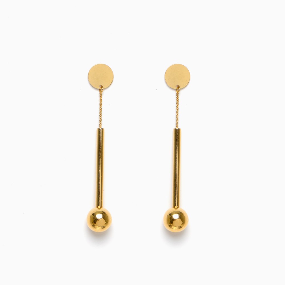 Earrings Wolcott Gold