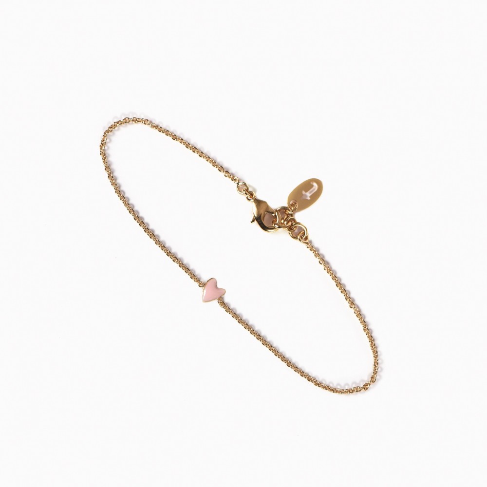 Bracelet Grant - Pink