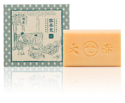 衣柑二淨.家事皂 | 大春煉皂