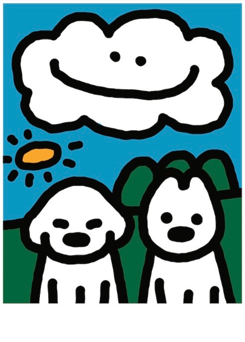 MATSUI 21*21CM/ A4 ART PRINT