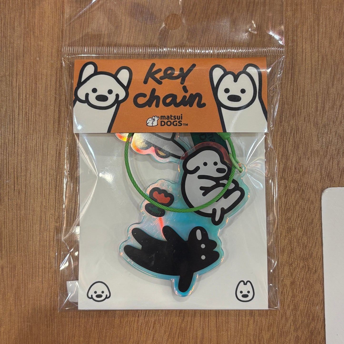 MATSUI Acrylic Keychain