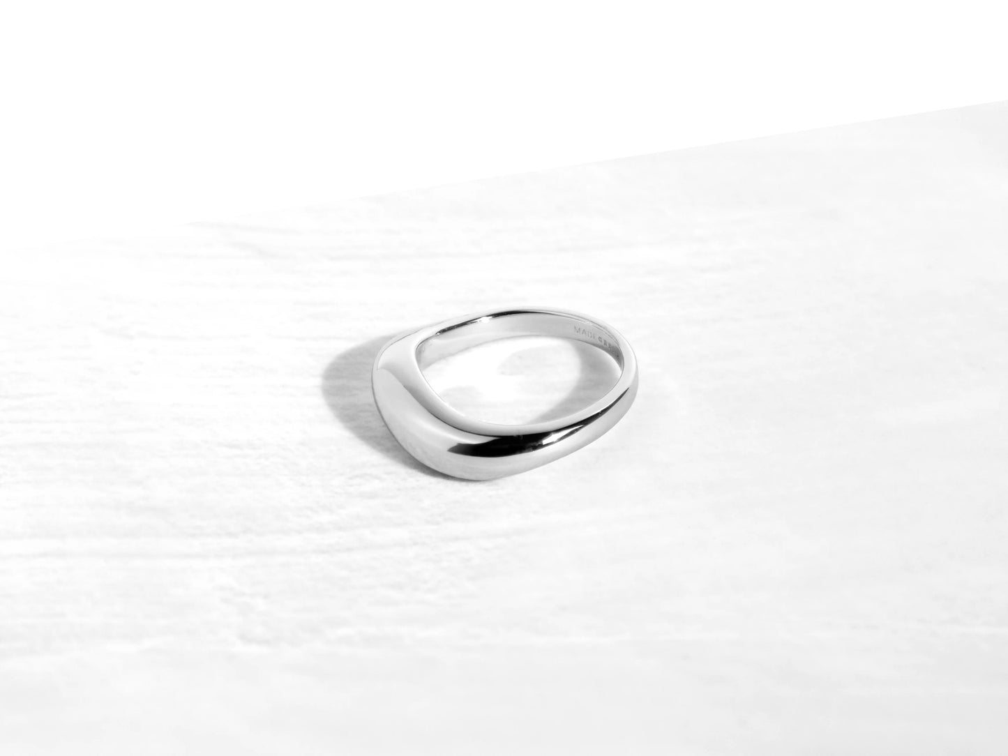 Flow Ring | Silver