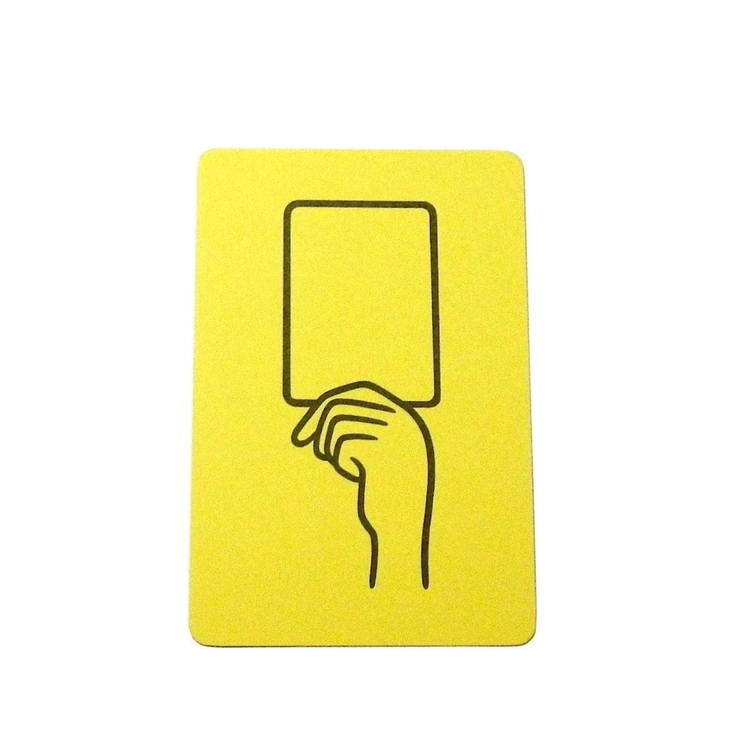 NORITAKE White Card (Poster)