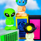 < 🙏🌏 Zeeeeeen 🛸- 👁️Third Eye, 👽EEEEEE.T, 🌀Mr Galaxy ( 🕉️ 原色一期) >