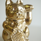 黃銅招財貓 Brass Fortune Cat