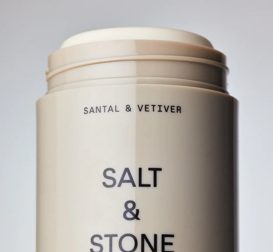 Deodorants Formula Nº 1 Santal & Vetiver | Salt & Stone