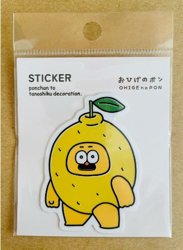 ステッカー Sticker