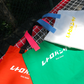 Retro Banzai - Ultra Light Nylon Tote Bag