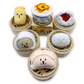 Woof² | Hong Kong Dim Sum Series Pet Toys Blind Box