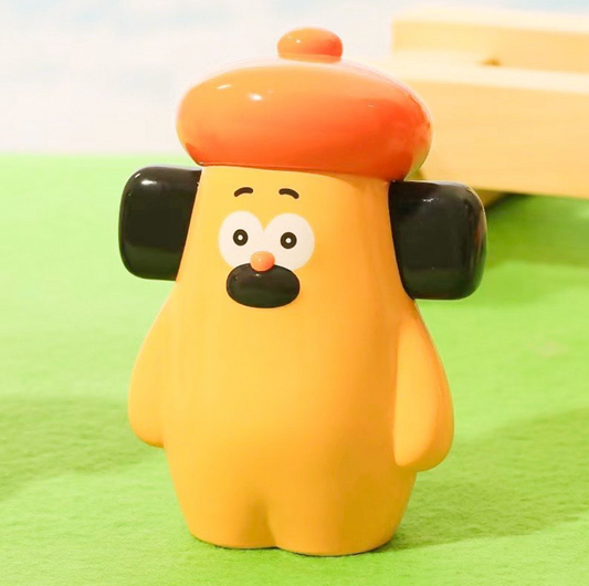 "ART TOY_ポン （original）