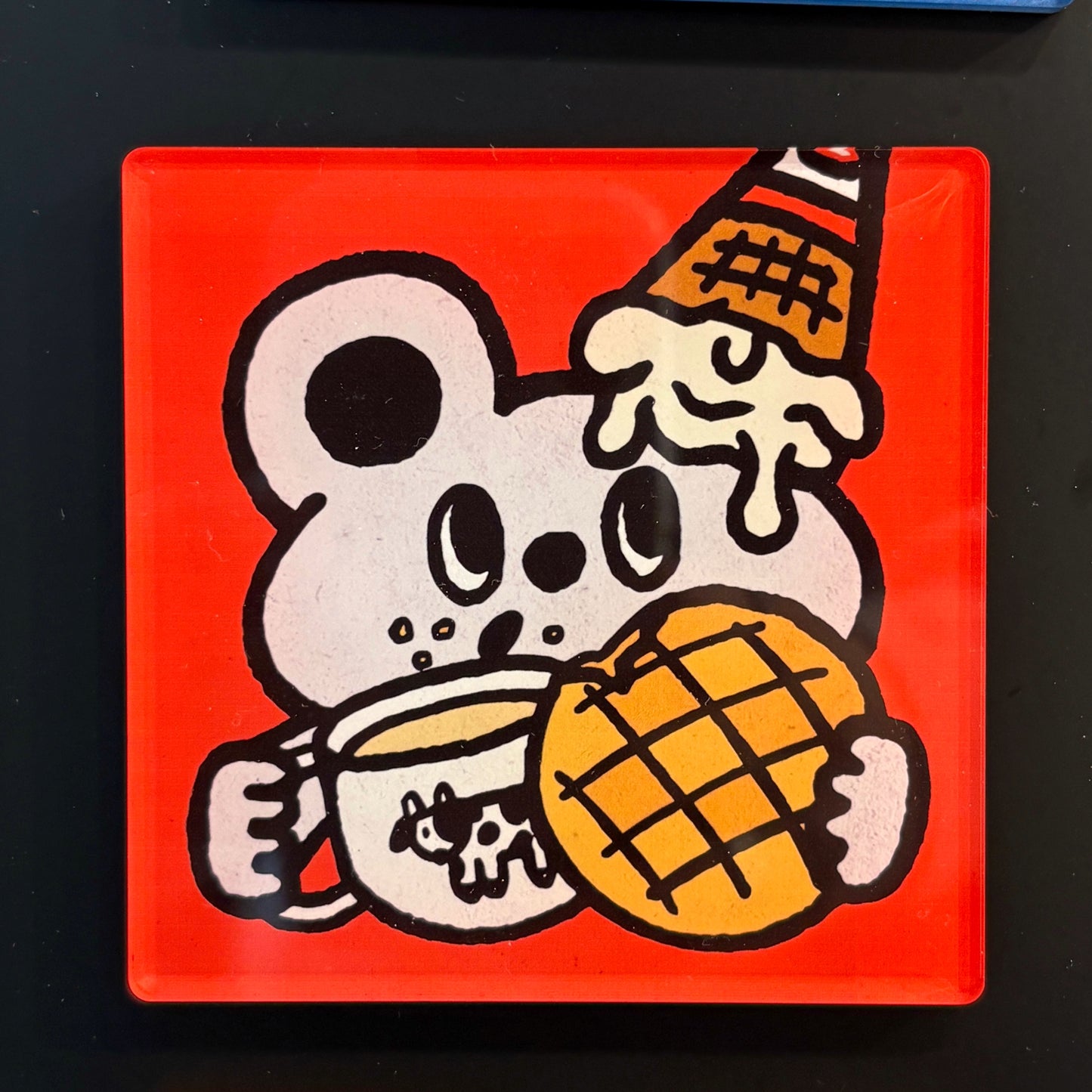 DAFFY magnet Hong Kong