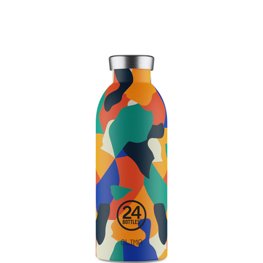 Clima Bottle 500ml - Orange Tundra