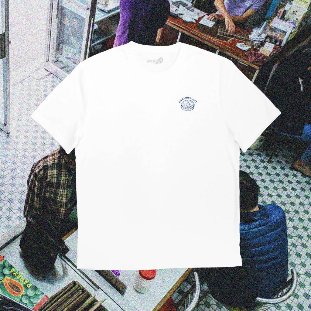 AYES 九龍冰室 (白）