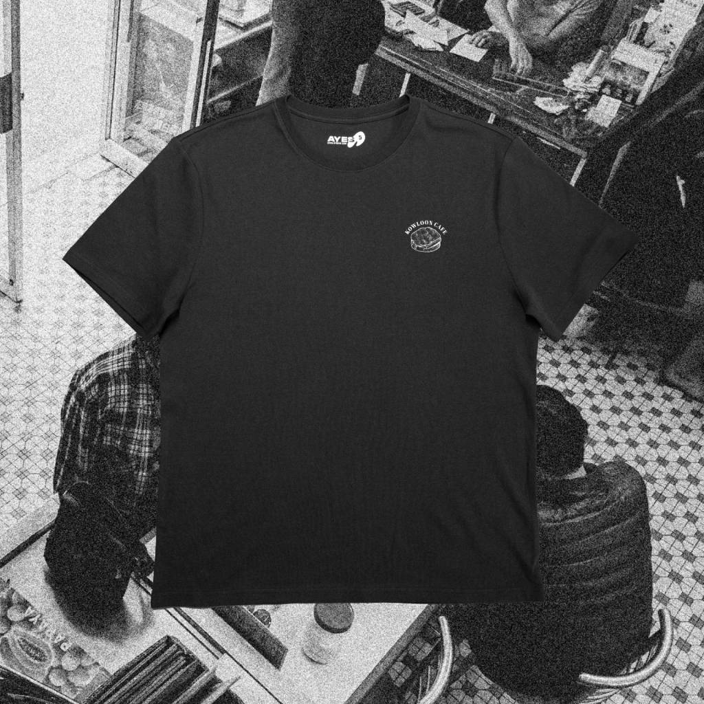 AYES 九龍冰室（黑）