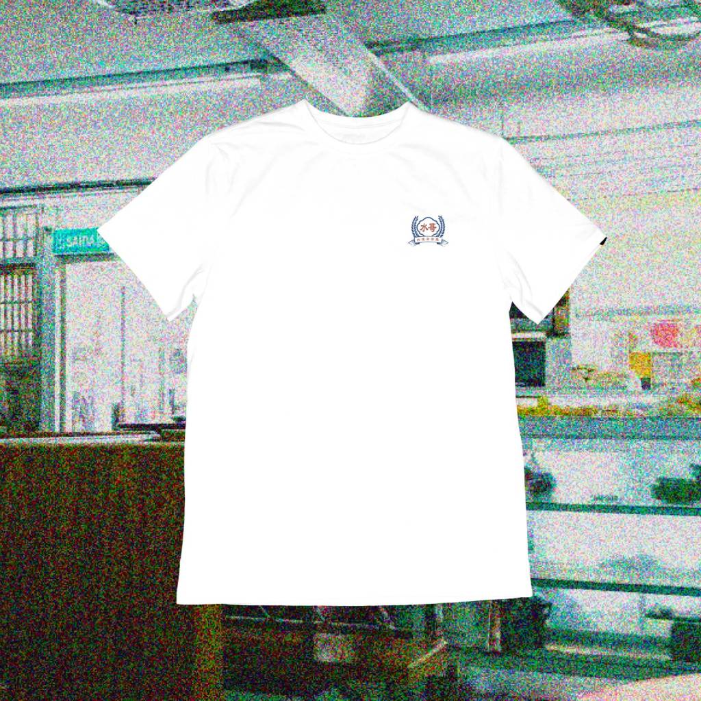 AYES 行運茶餐廳 Lucky Cha Chaan Teng (White)