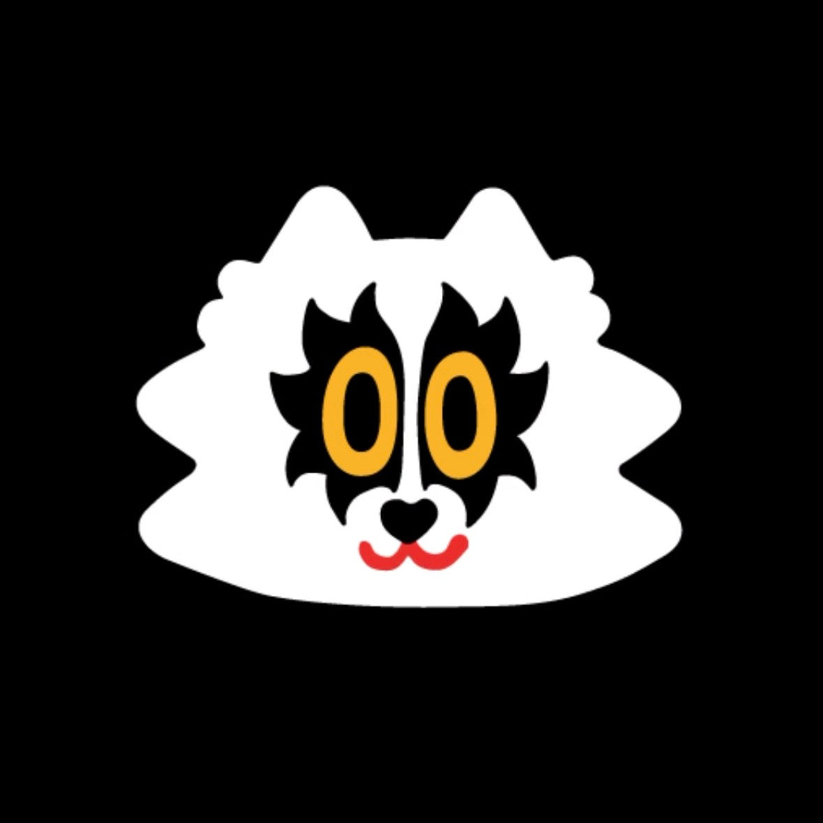 Acrylic Keychain (No Fear Band)