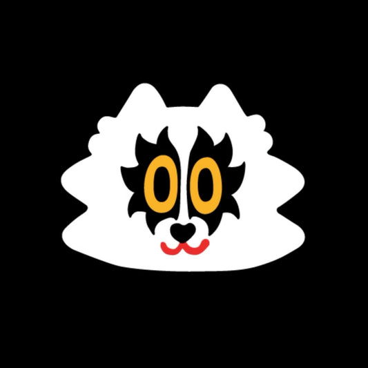 Acrylic Keychain (No Fear Band)