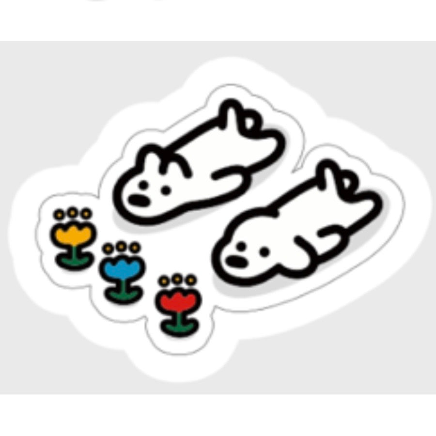 MATSUI DIE CUT STICKER