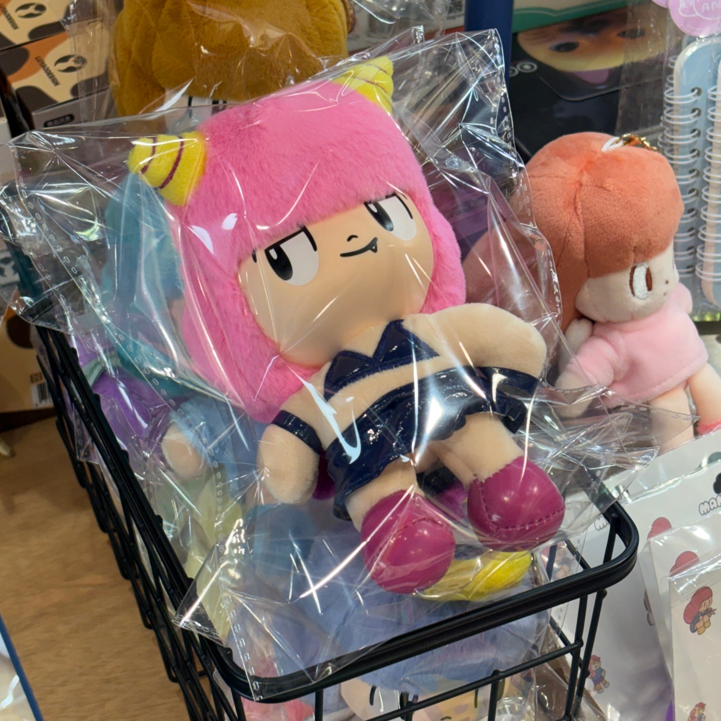 MAMUANG blind box plush